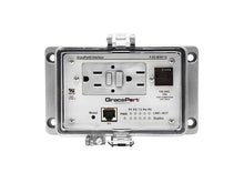 P-E5-M3RF15 |  Ethernet Switch Panel Interface Connector