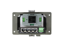 P-E5-M4RF0 |  Ethernet Switch Panel Interface Connector