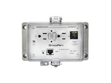 P-E5-M4RF10 |  Ethernet Panel Interface Connector