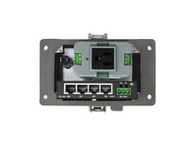 P-E5-M4RF10 |  Ethernet Panel Interface Connector