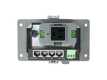 P-E5-M4RF15 |  Ethernet Switch Panel Interface Connector