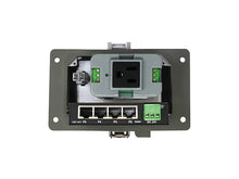 P-E5-M4RF3 |  Ethernet Panel Interface Connector