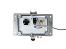 P-P11Q6R2-M3R0 |  USB Ethernet Panel Interface Connector
