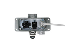 P-P11R2-F3R0-C3 |  USB Ethernet Panel Interface Connector