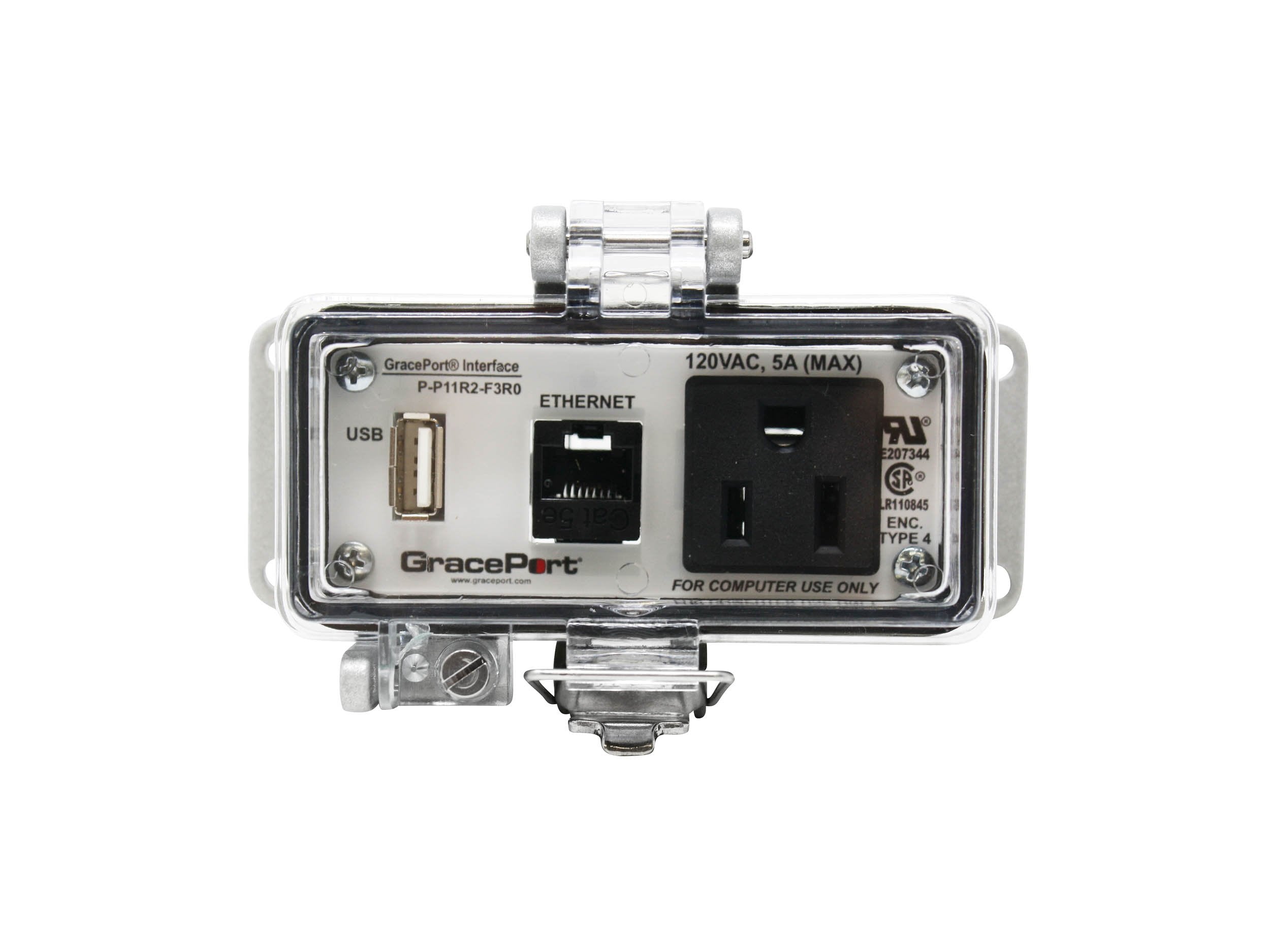 P-P11R2-F3R0 | Panel Interface Connector – Grace Technologies, Inc.