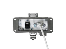 P-P11R2-F4RX |  USB Ethernet Panel Interface Connector