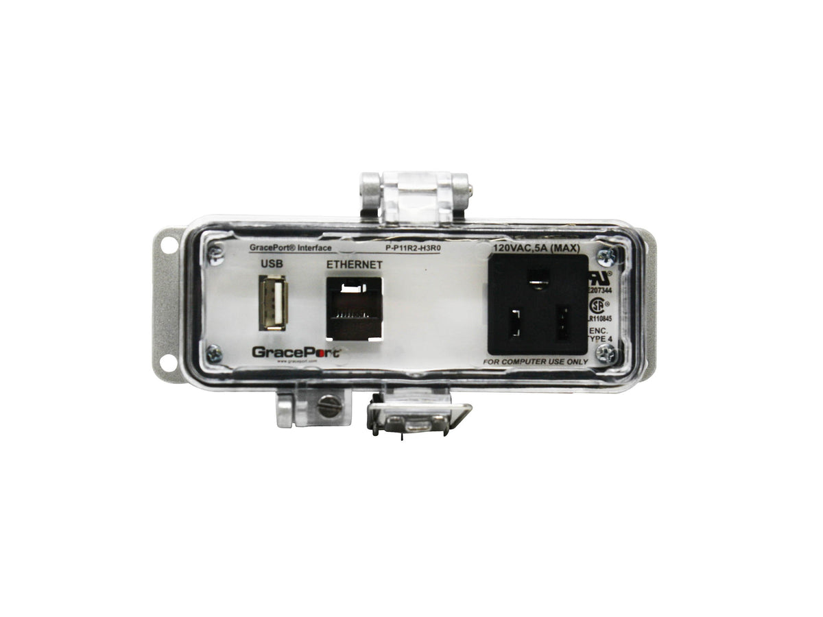 P-P11R2-H3R0 | Panel Interface Connector – Grace Technologies, Inc.