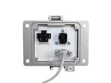 P-P11R2-K3R0 |  USB Ethernet Panel Interface Connector