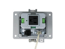 P-P11R2-K3RF0-C3 |  USB Ethernet Panel Interface Connector