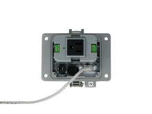 P-P11R2-K3RF10 |  USB Ethernet Panel Interface Connector