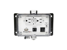 P-P11R2-M2RF10 |  Panel Interface Connector