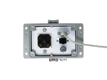 P-P11R2-M3RUV3 |  USB Ethernet Panel Interface Connector