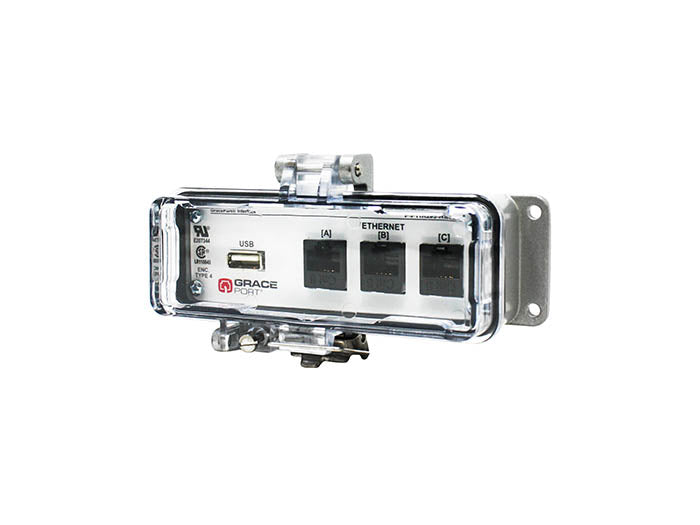 P11h Router P-P11R2#3-H3RX-C6 | USB Ethernet Panel Interface Connector – Grace ...