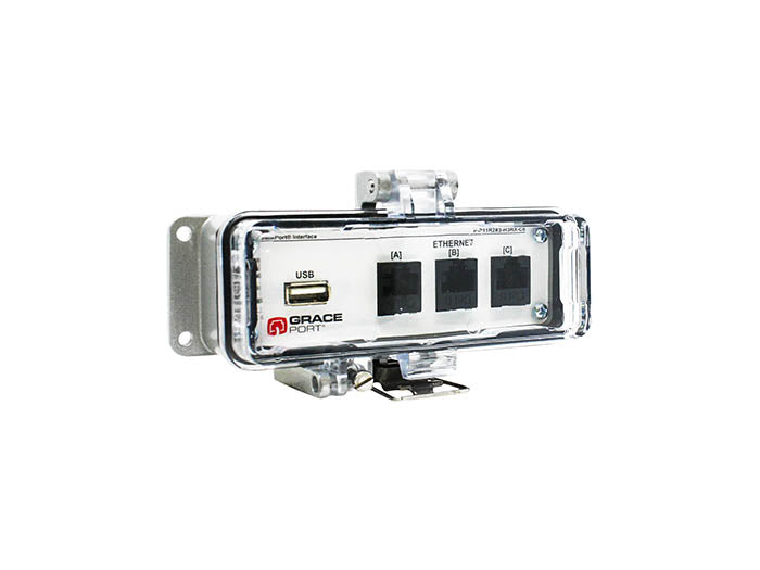 P11h Router P-P11R2#3-H3RX-C6 | USB Ethernet Panel Interface Connector – Grace ...