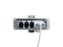 P-P11R2#3-H3RX-C6 |  USB Ethernet Panel Interface Connector