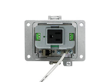 P-P11R31-K3RF0 |  USB Ethernet Panel Interface Connector