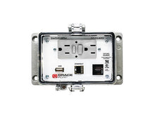 P-P11R33-M3RF5 |  Panel Interface Connector
