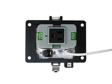 P-P11R62-K2RF0 |  USB Ethernet Panel Interface Connector