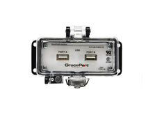 P-P11#2-F2RX-C6 |  USB Panel Interface Connector