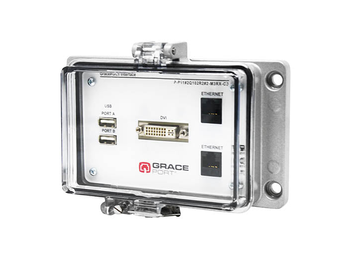 M3rx P-P11#2Q102R2#2-M3RX-C3 | USB Ethernet Panel Interface Connector ...