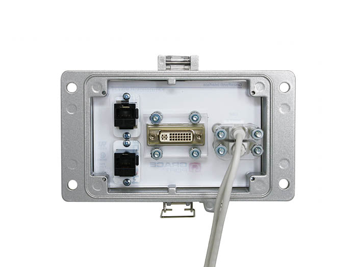 M3rx P-P11#2Q102R2#2-M3RX-C3 | USB Ethernet Panel Interface Connector ...