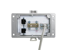 P-P11#2Q102R2#2-M3RX-C3 |  USB Ethernet Panel Interface Connector