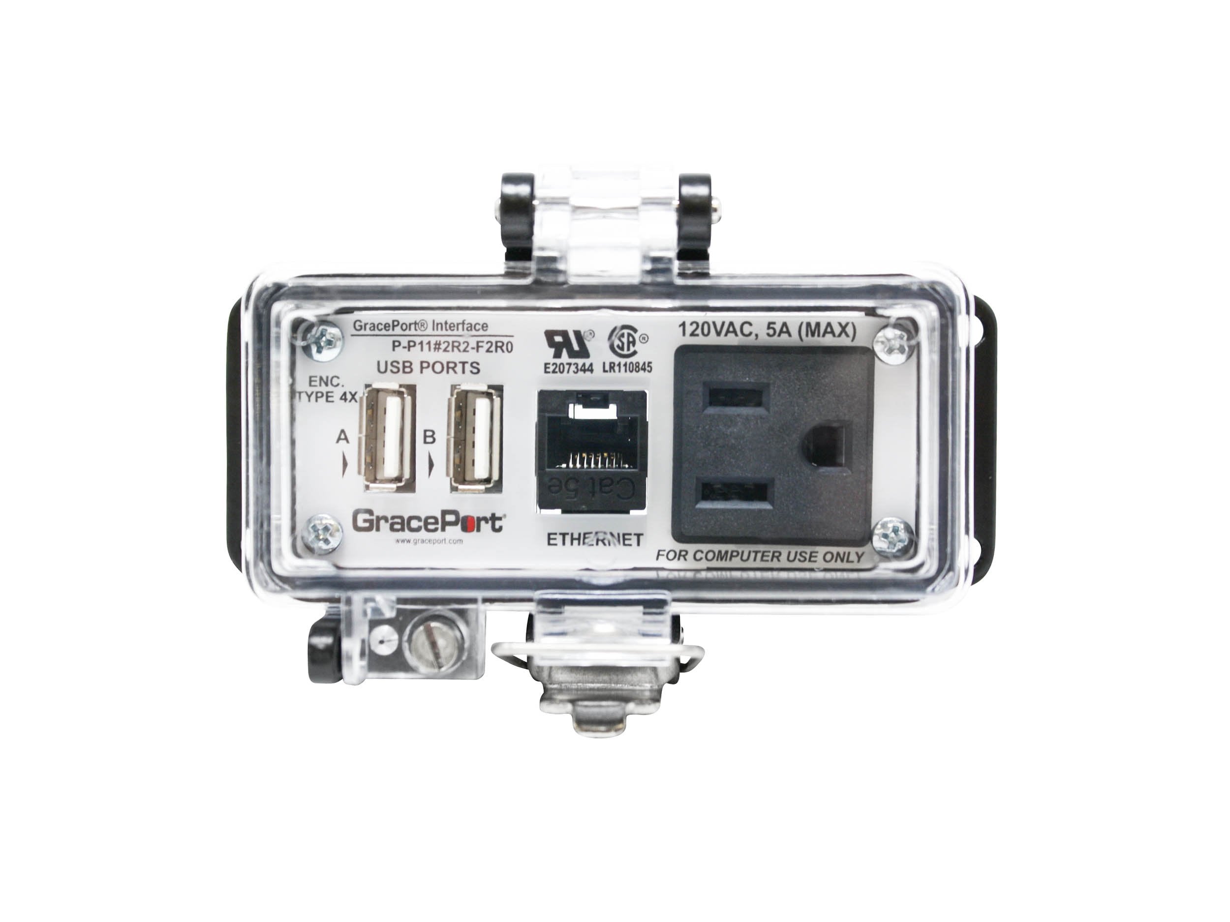 P-P11#2R2-F2R0 | Panel Interface Connector – Grace Technologies, Inc.