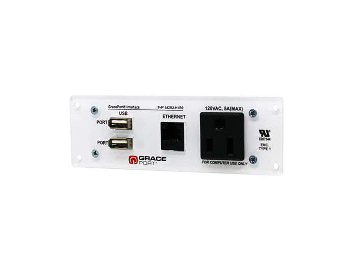P11h Router P-P11#2R2-H1R0 | USB Ethernet Panel Interface Connector – Grace ...