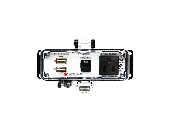 P11h Router P-P11#2R2-H2R0 | USB Ethernet Panel Interface Connector – Grace ...