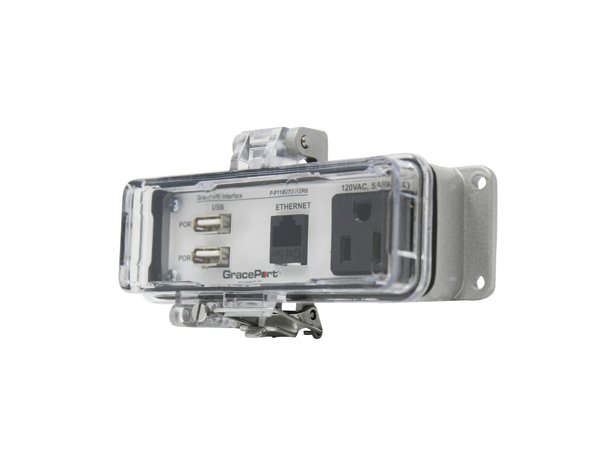 P11h Router P-P11#2R2-H3R0 | USB Panel Interface Connector – Grace Technologies, Inc.