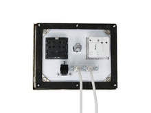 P-P11#2R2-JB7REF3 |  USB Ethernet Panel Interface Connector