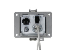 P-P11#2R2-K3R3-C3 |  USB Ethernet Panel Interface Connector