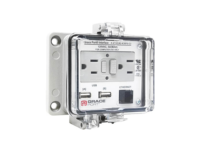 P R2 K3rf0 P-P11#2R2-K3RF0-C3 | USB Ethernet Panel Interface Connector – Grace ...