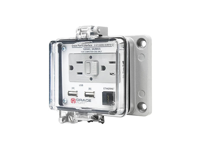 P R2 K3rf0 P-P11#2R2-K3RF0-C3 | USB Ethernet Panel Interface Connector – Grace ...