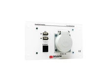 P-P11#2R2-M1RH0 |  USB Ethernet Panel Interface Connector