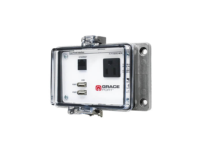 P-P11#2R2-M3R0 | USB Ethernet Panel Interface Connector – Grace ...