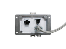 P-P11#2R2-M3R0 |  USB Ethernet Panel Interface Connector