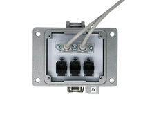 P-P11#2R2#3-K3RX |  USB Ethernet Panel Interface Connector