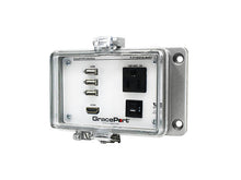 P-P11#3P38-M4R3 |  USB Panel Interface Connector