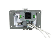 P-P11#3P38-M4RF3 |  Panel Interface Connector