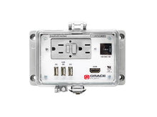 P-P11#3P38-M4RF5 |  USB Panel Interface Connector