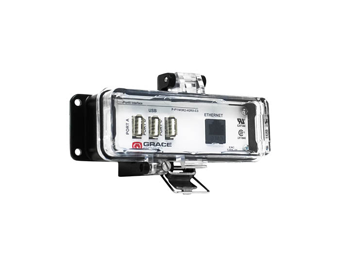 P11h Router P-P11#3R2-H2RX-C3 | USB Ethernet Panel Interface Connector – Grace ...