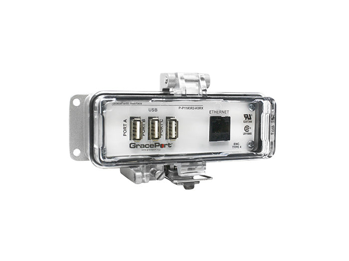 P11h Router P-P11#3R2-H3RX | USB Ethernet Panel Interface Connector – Grace ...
