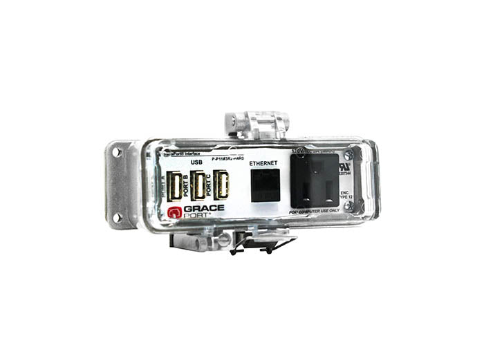 P-P11#3R2-H4R0 | USB Ethernet Panel Interface Connector – Grace ...