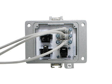 P-P11#3R2-K3RR0 |  USB Ethernet Panel Interface Connector