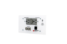 P-P11#3R2-M1RF0 |  USB Ethernet Panel Interface Connector