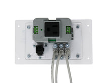P-P11#3R2-M1RF0 |  USB Ethernet Panel Interface Connector
