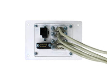 P-P11#4P38R2-K1RX-C3 |  USB Ethernet Panel Interface Connector