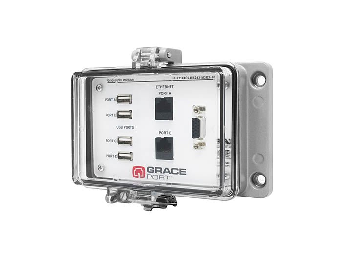 M3rx P-P11#4Q24R62#2-M3RX-C3 | USB Ethernet Panel Interface Connector ...