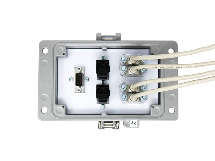 M3rx P-P11#4Q24R62#2-M3RX-C3 | USB Ethernet Panel Interface Connector ...